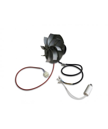 Ventilateur d'air tangentiel pour poêle à granulés Edilkamin Référence  R641570