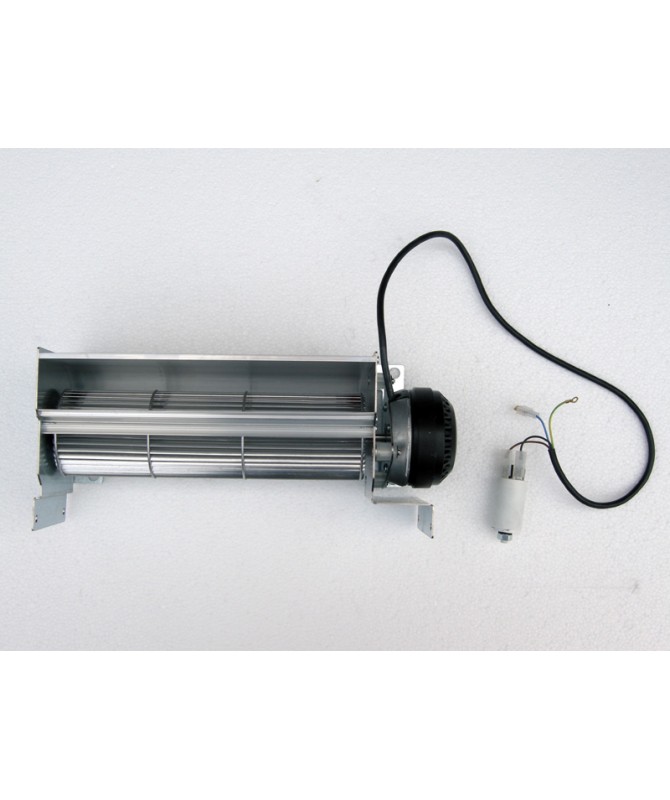 Ventilateur d'air pour poêle à pellets Edilkamin Référence R756990