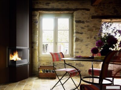 FOYER INVICTA 850 PRISMATIQUE