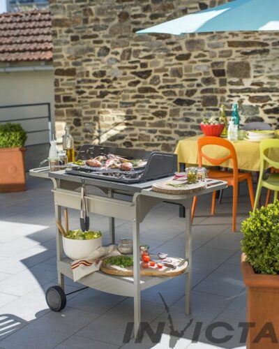 BARBECUE INVICTA MADISSON GRIL