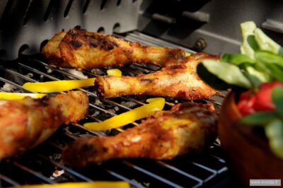 BARBECUE INVICTA ASSOUAN