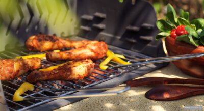 BARBECUE INVICTA ASSOUAN