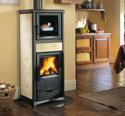 EXTRAFLAME ROSSELLA PLUS FORNO EVO