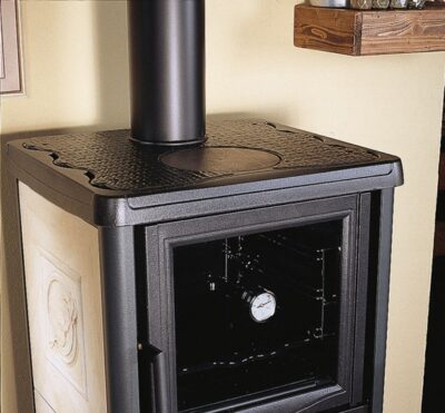 EXTRAFLAME ROSSELLA PLUS FORNO EVO