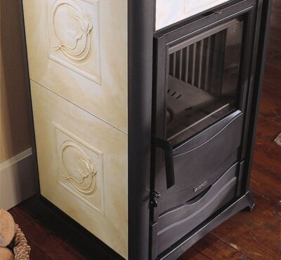 EXTRAFLAME ROSSELLA PLUS FORNO EVO