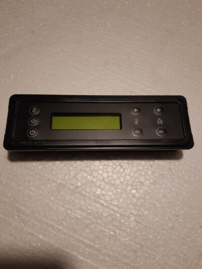 DISPLAY LCD DUEPI