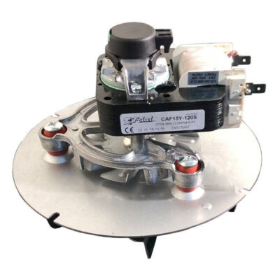 EXTRACTEUR DE FUMÉE TRIAL CAF15Y-120S