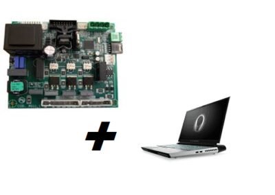 2272675 CARTE ELECTRONIQUE EXTRAFLAME
