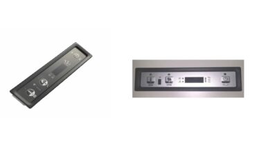 ECRAN LED DISPLAY 3 TOUCHES